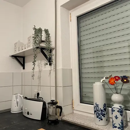 Stilvolle Im Gruenen Mit Wohlfuehlcharakter