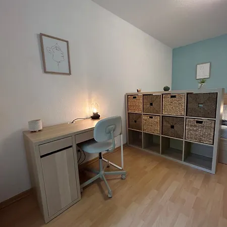 Stilvolle Im Gruenen Mit Wohlfuehlcharakter Lägenhet *