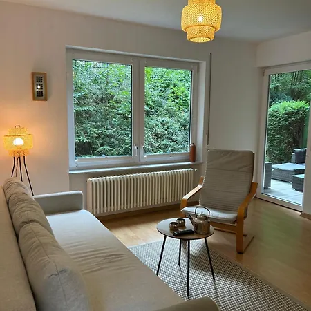 Stilvolle Im Gruenen Mit Wohlfuehlcharakter Lägenhet Chemnitz