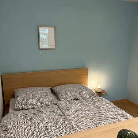 Stilvolle Im Gruenen Mit Wohlfuehlcharakter Lägenhet Chemnitz