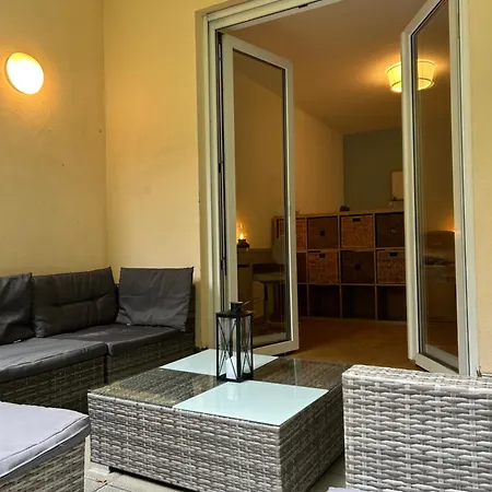 Lägenhet Stilvolle Im Gruenen Mit Wohlfuehlcharakter Chemnitz